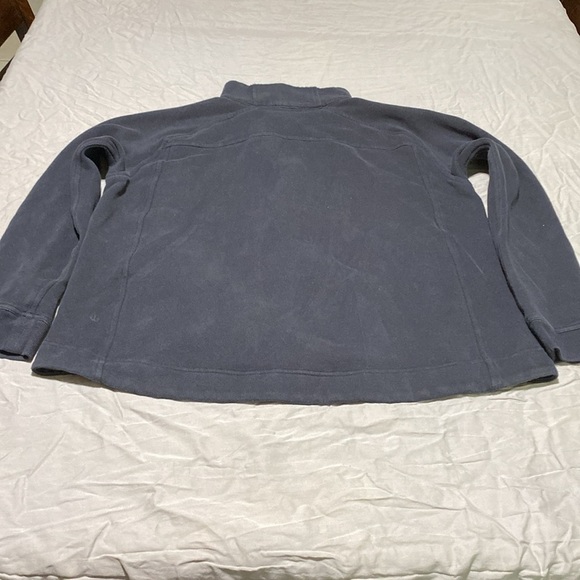 Lululemon zip up sweater women’s size 12 - Picture 4 of 9